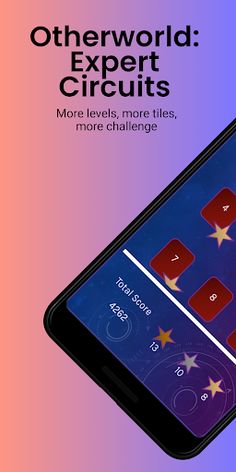 Otherworld: Expert Circuits - Screenshot 1