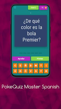 PokeQuiz Master Español - Screenshot 4