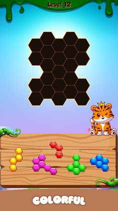 Hexagon: Block Hexa Puzzles - Screenshot 4