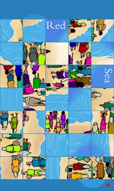 Bible Picture Puzzle - Screenshot 2