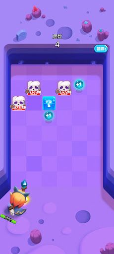 MagicalPrincess : Cute Shooter - Screenshot 2