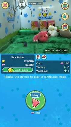 Cloudcrane - Screenshot 2