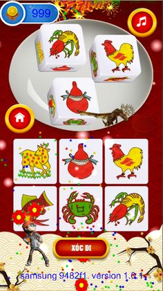 Bau cua tom ca - Screenshot 3