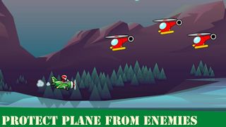 Air Fighter : Airplane Shooter - Screenshot 2