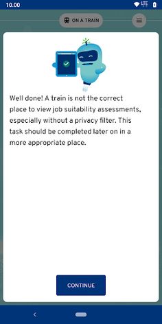 Digitally Secure Life - Screenshot 4