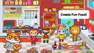 Main Street Pets Village Town - Screenshot 3