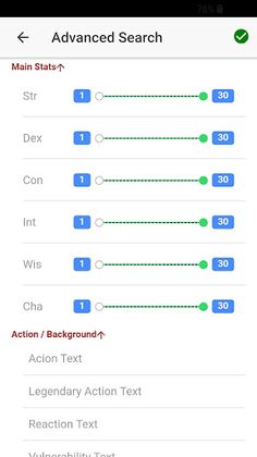Jordan: D&D 5e Random Encounte - Screenshot 4