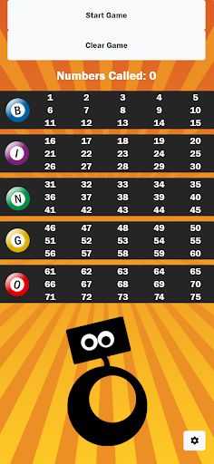 Bingo Bot Caller - Screenshot 2