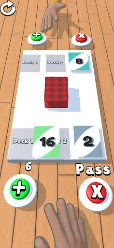 2048 Deck - Screenshot 1