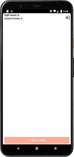 Memory Test Game - Screenshot 1