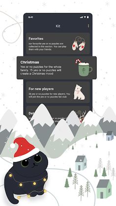 Kit - Yes or no puzzles - Screenshot 1