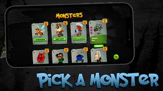 Monsters Adventures - Screenshot 2