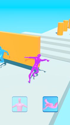 Softman Run - Screenshot 1