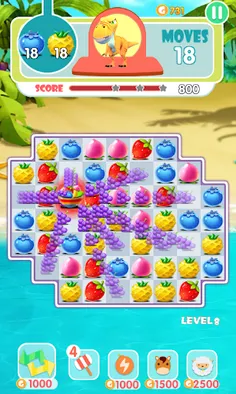 Dinosaur Mania - Screenshot 4