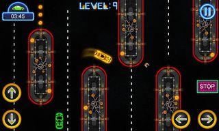 Halloween Car Parking - Screenshot 3
