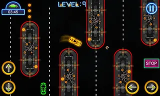 Halloween Car Parking - Screenshot 3