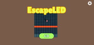 Escape LED Online - Screenshot 1