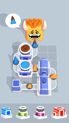 Fancy Factory - Screenshot 3