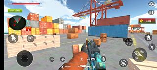 Offline FPS Shooter: War Arena - Screenshot 2