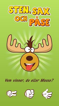 Sten, Sax och Påse - Screenshot 1