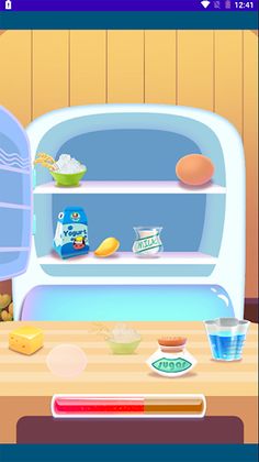 Donut Master Cooking Game - Screenshot 3