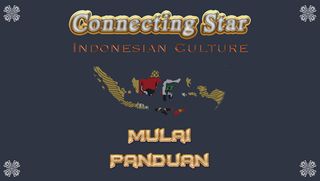 Connecting Star: Indonesian Cu - Screenshot 1