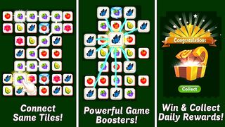 Tile Busters: Tile Match Games - Screenshot 3