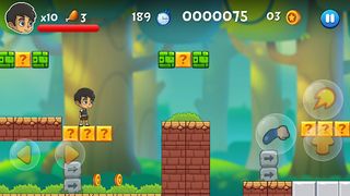 Super Boy Journey - Screenshot 3