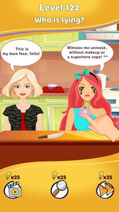 Brain Teaser: Tricky Riddle - Screenshot 3