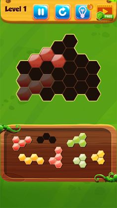 Block HexIn - Hexa Blocks - Screenshot 4