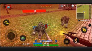 Skeleton War: Survival Game - Screenshot 2