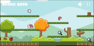 Hop To It! 2d Platformer - Screenshot 3
