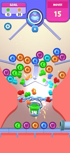 Chain Crash - Screenshot 2
