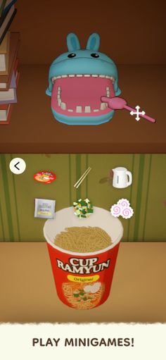 Dustbunny: Emotions to Plants - Screenshot 4