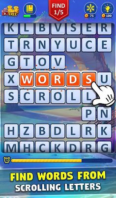 Typing Master Word Typing Game - Screenshot 3