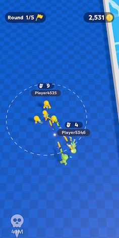 Slash & Clash - Screenshot 1