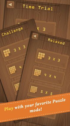 Tile Puzzle - Classic Sliding  - Screenshot 2