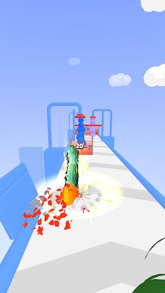 Fluffy Titan - Screenshot 2