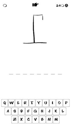 Impiccato - Screenshot 2