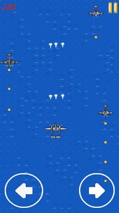 Sky Shooters - Screenshot 1