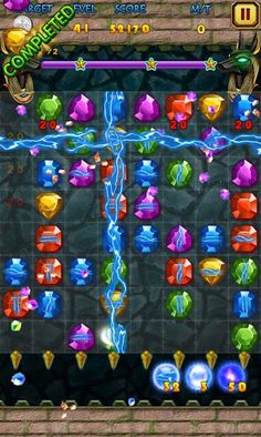 Pharaoh Diamond Treasure - Screenshot 2