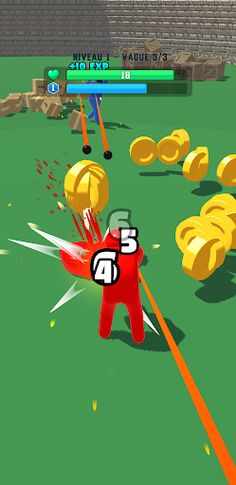 One Man Army - Screenshot 4