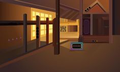 Murky Room Escape - Screenshot 2