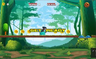 x-ninja pro runner - Screenshot 3