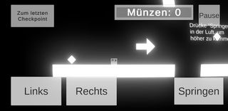 Mr Cube - Screenshot 1