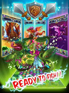 Dragon War Hero Puzzle - Screenshot 4