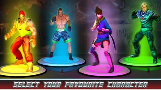 Kung Fu Attack Fighting Games - Screenshot 1