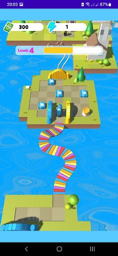 Deliver All Pizza Puzzle - Screenshot 3