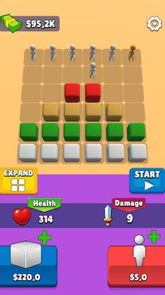 Slide Defense - Screenshot 1