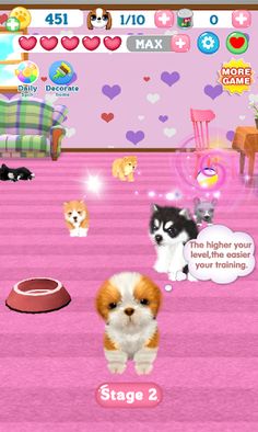 Dog Mania - Screenshot 2